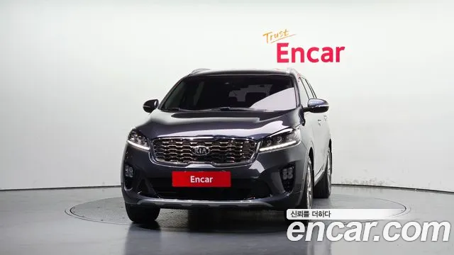 Kia Sorento 2019 thumb 3