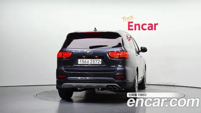 Kia Sorento 2019 thumb 4