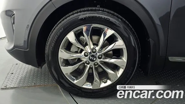 Kia Sorento 2019 thumb 5