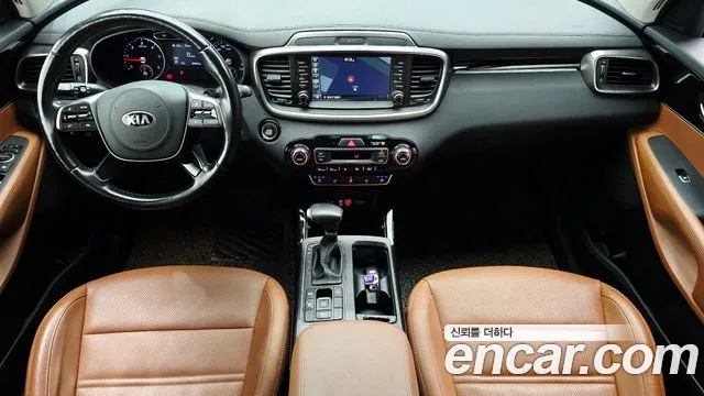 Kia Sorento 2019 thumb 7