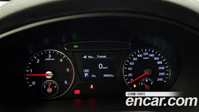 Kia Sorento 2019 thumb 8