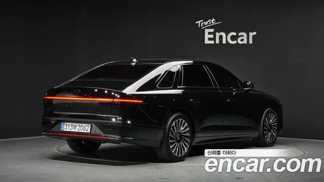Hyundai Grandeur 2025 thumb 2