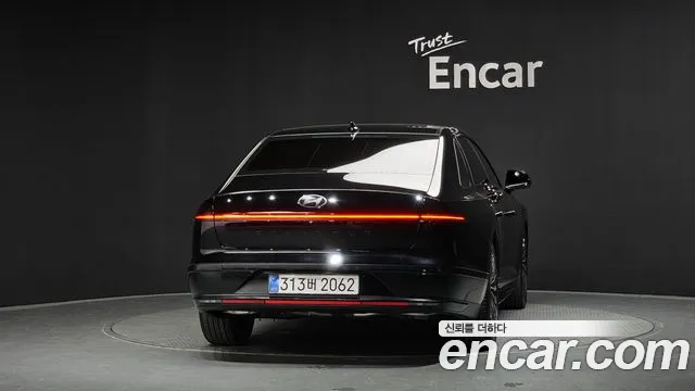 Hyundai Grandeur 2025 thumb 4
