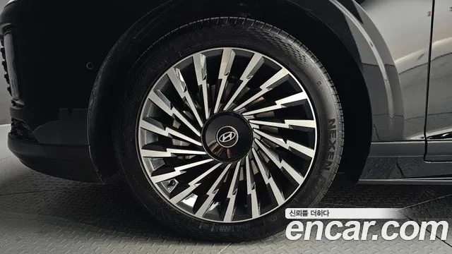 Hyundai Grandeur 2025 thumb 5
