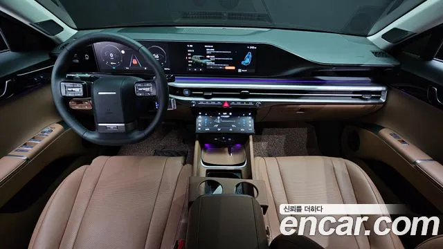 Hyundai Grandeur 2025 thumb 7