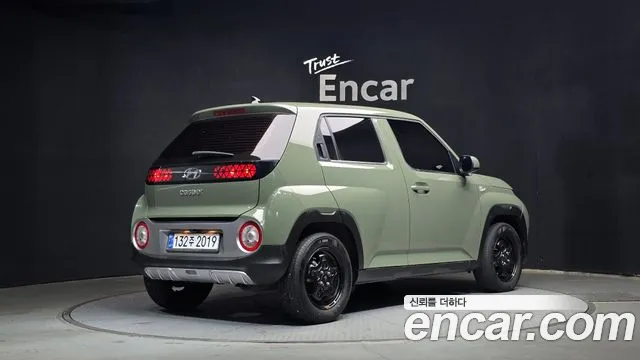 Hyundai Casper 2023 thumb 2