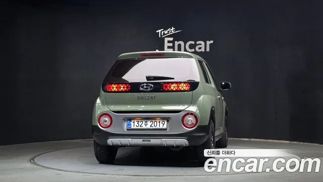 Hyundai Casper 2023 thumb 4