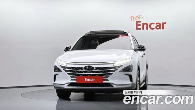 Hyundai Nexo 2022 thumb 2