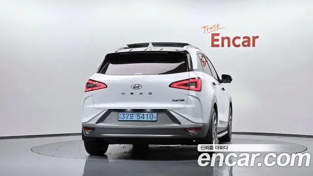 Hyundai Nexo 2022 thumb 3