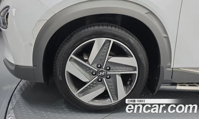 Hyundai Nexo 2022 thumb 4