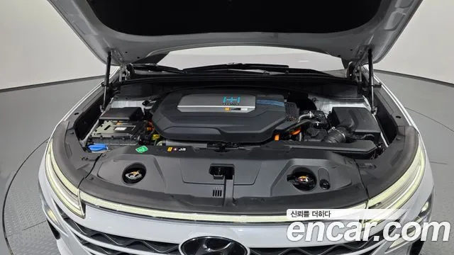 Hyundai Nexo 2022 thumb 5