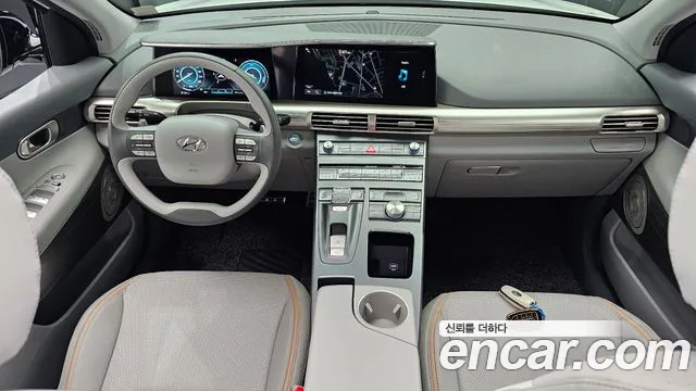 Hyundai Nexo 2022 thumb 6