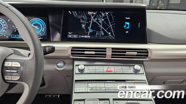 Hyundai Nexo 2022 thumb 12