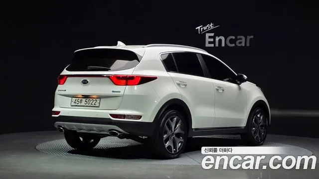 Kia Sportage 2018 thumb 2