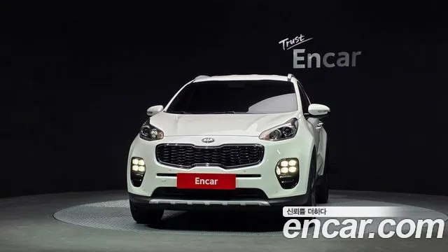 Kia Sportage 2018 thumb 3