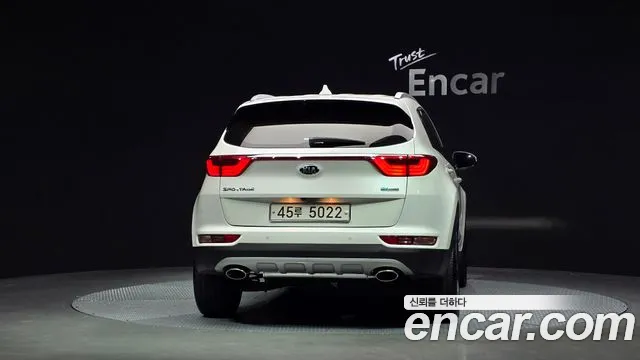 Kia Sportage 2018 thumb 4