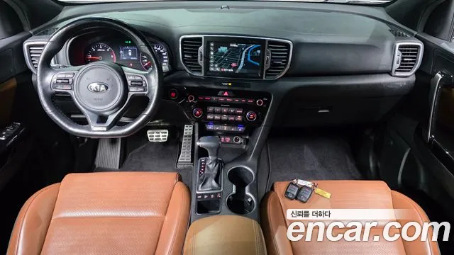 Kia Sportage 2018 thumb 7