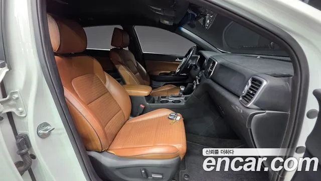 Kia Sportage 2018 thumb 10