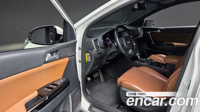 Kia Sportage 2018 thumb 11