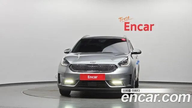 Kia Niro 2019 thumb 3
