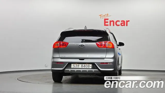 Kia Niro 2019 thumb 4