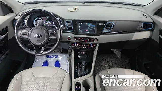 Kia Niro 2019 thumb 7