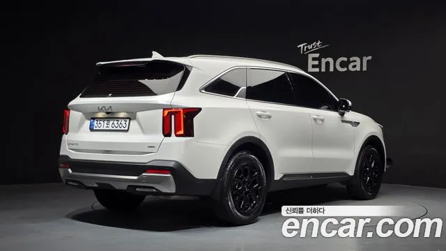 Kia Sorento 2025 thumb 2