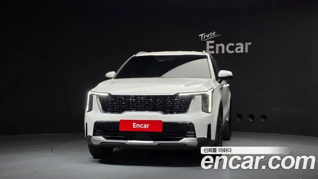 Kia Sorento 2025 thumb 3