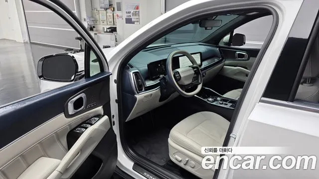 Kia Sorento 2025 thumb 10