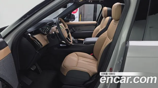 Land Rover Range Rover Sport 2025 thumb 3