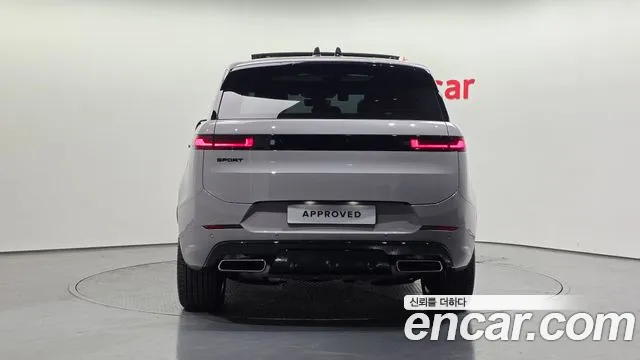 Land Rover Range Rover Sport 2025 thumb 6