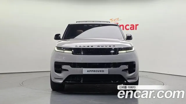Land Rover Range Rover Sport 2025 thumb 7