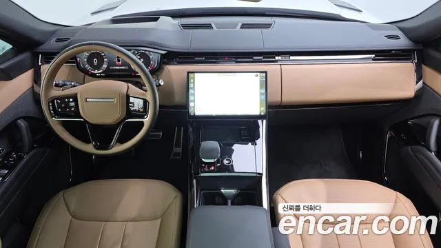 Land Rover Range Rover Sport 2025 thumb 9