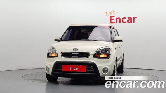 Kia Soul 2011 thumb 3