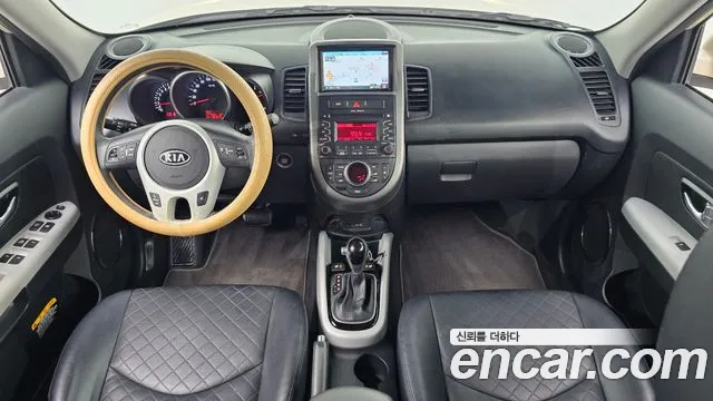 Kia Soul 2011 thumb 7
