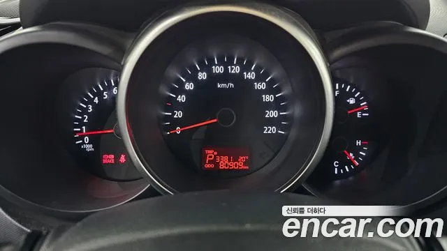 Kia Soul 2011 thumb 8