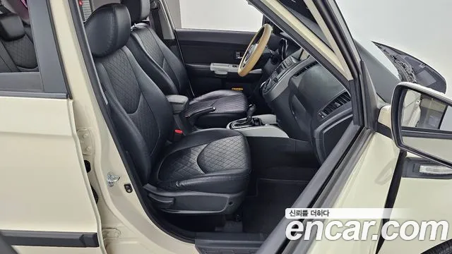 Kia Soul 2011 thumb 10