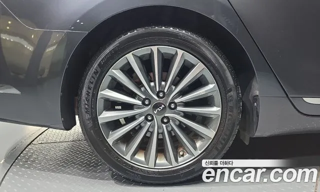 Kia K7 2016 thumb 5