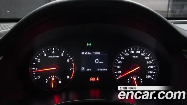 Kia K7 2016 thumb 8