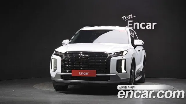 Hyundai Palisade 2023 thumb 2