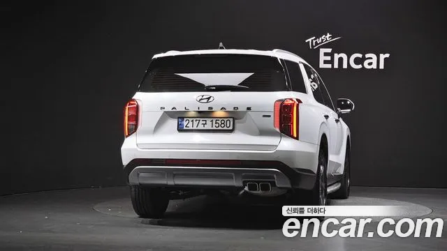 Hyundai Palisade 2023 thumb 3