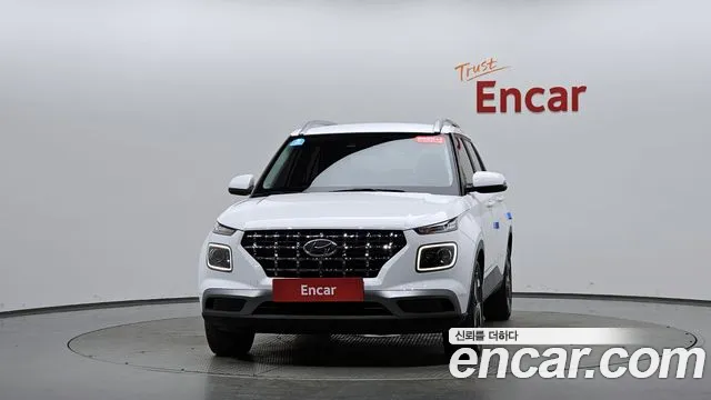 Hyundai Venue 2022 thumb 2