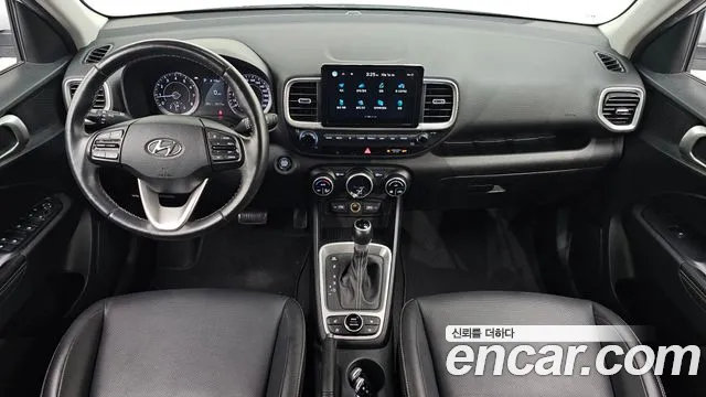 Hyundai Venue 2022 thumb 6