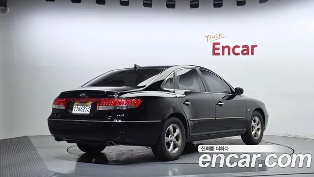 Hyundai Grandeur 2007 thumb 2