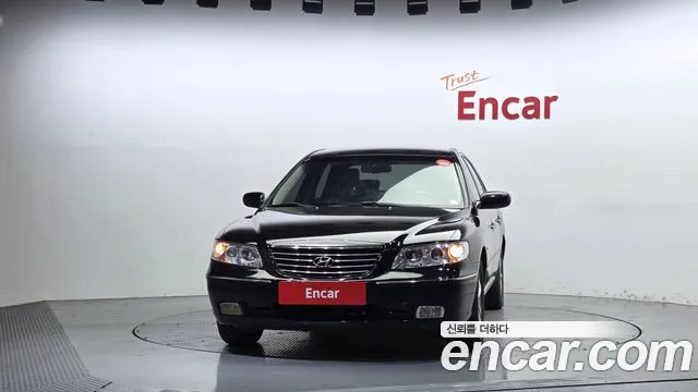 Hyundai Grandeur 2007 thumb 3