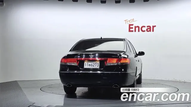 Hyundai Grandeur 2007 thumb 4