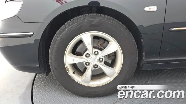 Hyundai Grandeur 2007 thumb 5