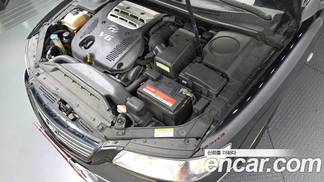 Hyundai Grandeur 2007 thumb 6