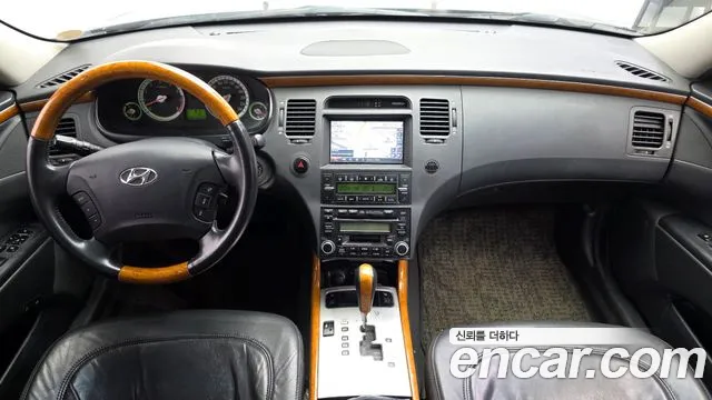 Hyundai Grandeur 2007 thumb 7