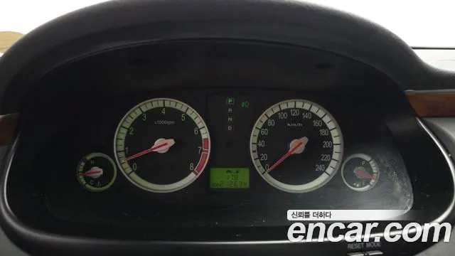 Hyundai Grandeur 2007 thumb 8